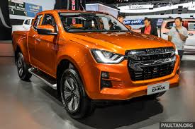 The automaker still has a presence in other parts of the globe, however, and today the company. 2020 Isuzu D Max Hi Lander 1 9 Ddi 4x2 Zp A T Extended Cab 1 Paul Tan S Automotive News