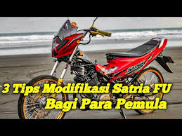 Kali ini gue berkesempatan untuk review motor suzuki satria fu injeksi modif. 3 Tips Modifikasi Satria Fu Bagi Para Pemula Satria Fu Modif Simple Youtube