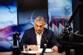 Jun 13, 2021 · written by archyw june 13, 2021 prime minister viktor orbán on kossuth radio good morning, hungary! Orban Viktor A Kossuth Radioban A Gyermekek Szexualis Nevelese Kizarolag A Szulokre Tartozik Frissitve Szegedi Hirek Szeged365