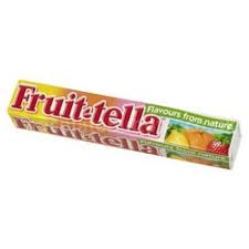 Fruit Tella Au Jus De Fruit Bonbon D Enfance Generation Souvenirs Enfance Bonbon Des Annees 80 Jus De Fruit