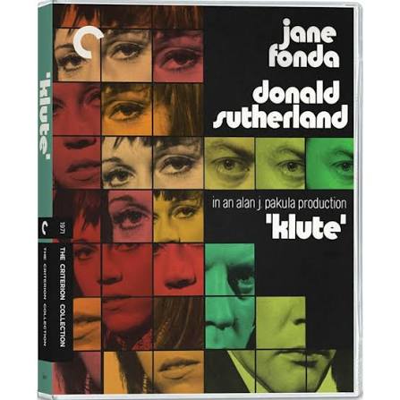 Klute - The Criterion Collection