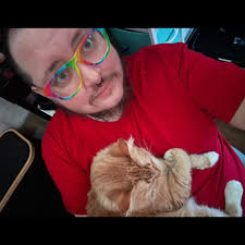 Wait, what? Are you mad at us cuz YOU didn't notice homeless people are  denied the simple joy of living with a cat? (shown