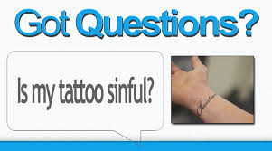 You shall not make any cuttings in. Is My Tattoo A Sin Reasons For Hope Jesus