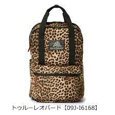 グレゴリー GREGORY リュック トゥルー レオパード ファインデイ デイパック ( gregory True Leopard Fine Day  Daypack Bag バッグ Backpack バックパック 普段使い 通勤 通学 旅行 メンズ レディース ユニセックス 男女兼用