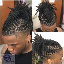 Here's an amazing collection of 25 dreadlocks hairstyles for men. Homecoming Hairstyles Straight Simple Dreadlock Hairstyles For Men Short Dread Styles Dreads Styles