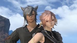 Use to unlock a new hairstyle at the aesthetician. Final Fantasy 14 Unlockable Hairstyles Hairstyle Guides
