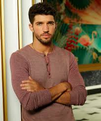 So today let's discuss the abc drama tv show. The Actor Who Plays Javi On Grand Hotel Did Heavy Recon