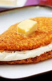 Cachapa Con Queso Venezolana Ingredientes Preparacion Como Hacerla Arepas Recetas De Comida Queso