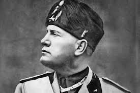 Mussolini's swag bag of jewels is found in a bank vault