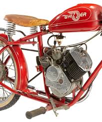 Image result for Sportsman Yellow 1951 Motorcycle