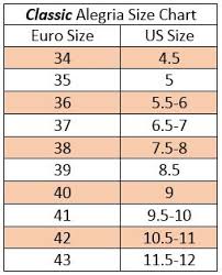 53 Most Popular American To European Women Size Chart