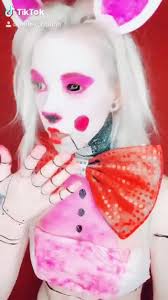 Mangle took WAY too long to do but it turned out semi ok! #fnaf #mangle  #manglecosplay