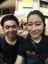 Colour Your Run Eka Prasetya X Sutomo 1