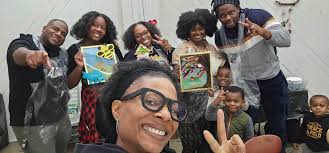 Monthly meetup for mothers in Mercer County