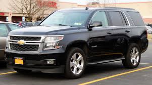 2022 gmc terrain loses these four paint colors. Chevrolet Tahoe Wikipedia