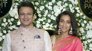 Photos,vivek oberoi,star family vivek oberoi with his family at the isckon temple on janmashtami (332981) size: Vivek Oberoi S Mumbai Home Searched As Cops Look For Brother In Law Aditya Alva In Drugs Case