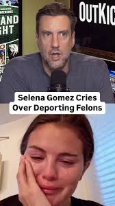 Where were Selena Gomez's tears for Laken Riley?