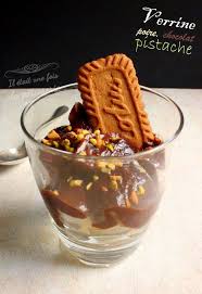 Il Etait Une Fois La Patisserie Poire Au Chocolat Verrine Poire Chocolat Recette Verrine