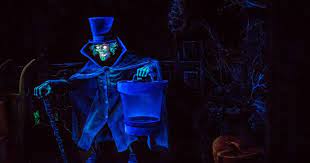 Pin On Disney Haunted Mansion