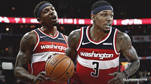 According to ava wallace of the washington post, the wizards aren't actively shopping the superstar guard and beal isn't looking to be traded: Why Bradley Beal Should Demand A Trade
