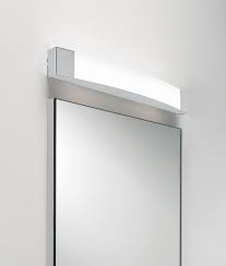 Or, you can select a vanity mirror with lights for a perfectly paired combination. Ip44 Chrome Led Over Mirror Light