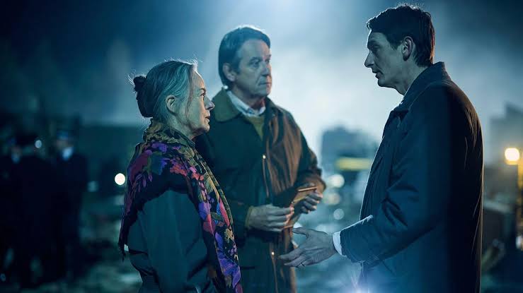 Watch The Bombing of Pan Am 103 2025 TV series poster Drama