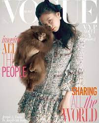 Top 12 Best Magazine Covers Featuring K Pop Idols Vogue Korea Vogue Covers Vogue