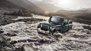 Mahindra Thar 2020 Wallpapers Wallpaper Cave
