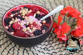 Flocons Cremeux Sans Cuisson Aux Fruits Rouges Surgeles A Prendre Sans Faim