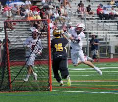 New Canaan beats hand for second straight Class M boys lacrosse title