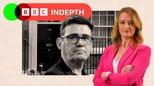 Rachel Reeves: Andy Burnham needs a worked-through plan to govern - BBC News