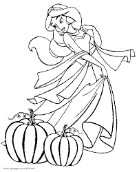School's out for summer, so keep kids of all ages busy with summer coloring sheets. Free Coloring Pages Disney Halloween Coloring Pages Printable Com