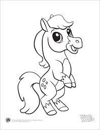 There can be lots of varieties of coloring pages over internet like the disney pages or the spiderman's or any other cartoon character's. Pin By Leapfrog Official On Baby Animal Printables Animal Coloring Pages Puppy Coloring Pages Unicorn Coloring Pages