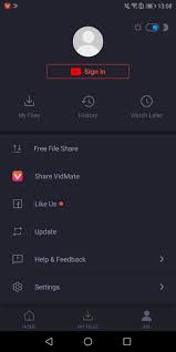 Join 425,000 subscribers and get a daily digest of news, geek trivia, and our feature. Vidmate Hd Video Downloader 4 5094 Para Android Descargar