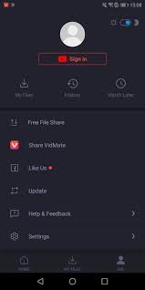 Apk for android terbaru gratishow to download tubemate for pc. Vidmate Hd Video Downloader 4 5094 Para Android Descargar