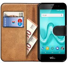 Safers Basic Wallet für Wiko Tommy 2 ...