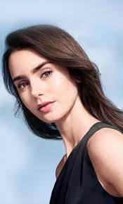 pin van linda op lily collins brits
