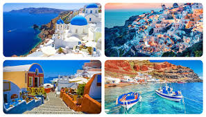 The demographics of greece refer to the demography of the population that inhabits the greek peninsula. The Popularity Of Santorini Travel Hospitality Awards