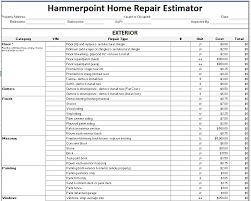 Looking for roofing estimate template? Quotes For Home Repair Work 28 Free Estimate Template Forms Construction Repair Cleaning Dogtrainingobedienceschool Com
