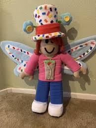 Roblox Plush Make Your Own Character Large Size Etsy Roblox Plush Make Your Own Character Cool Gifts For Kids