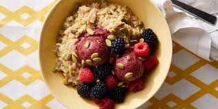 Acai Banana Ice Cream And Oats Banana Ice Cream Recipes Vegan Desserts