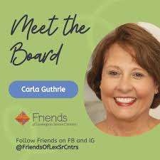 Friends of the Lexington Senior Centers (@friendsoflexsrcntrs) • Instagram  photos and videos