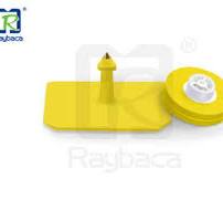‫أصفر اللون RFID الماشية العلامات عيد الخنازير / خنزير ...‬‎