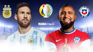 Angel romero saat itu tampil sebagai. Copa America Hoy Argentina Vs Chile Resumen Y Goles Del Partido De La Copa America 2021 Marca Claro Colombia
