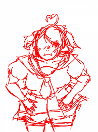 Tsundere Pose Practice By Lucyart11 On Sketchers United A page for describing tsundere: tsundere pose practice by lucyart11 on