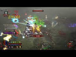 Malthael, the fallen archangel of wisdom, vanished after the events depicted at the end of diablo ii: Diablo Iii Xbox One Gameplay Youtube