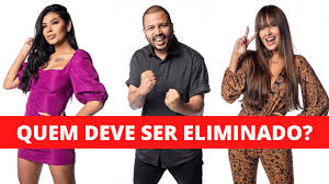 Acompanhe enquete bbb 21 casa de vidro e quarto branco. Paredao Votacao Enquete Bbb 21 Gshow Projota Thais E Pocah Quem Deve Sair