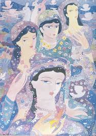 Belle Tunisie Tn Les Pionniers De La Peinture En Tunisie Peinture Art Tunisie