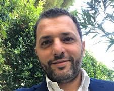Maurizio Isaja Malfa nel cuore, generata con l'AI