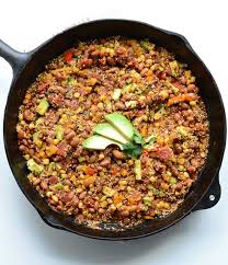 Pace has been made right since 1947™ and offers delicious salsas & sauces for your recipes Healthy One Pot Quinoa Taco Casserole Easy Vegan Dinner Recipe
